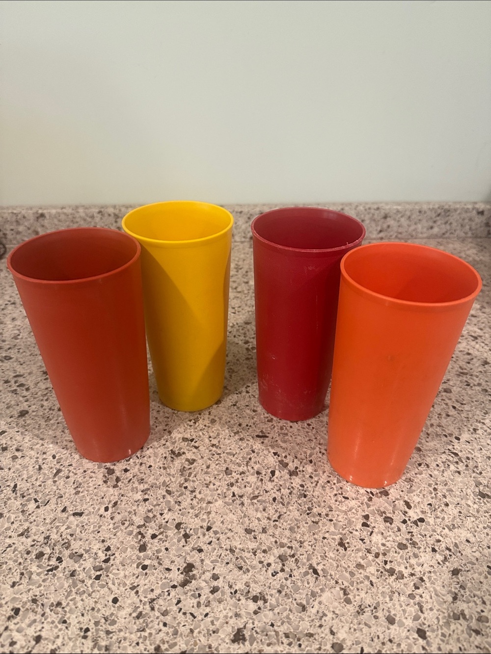 Tupperware Tumblers